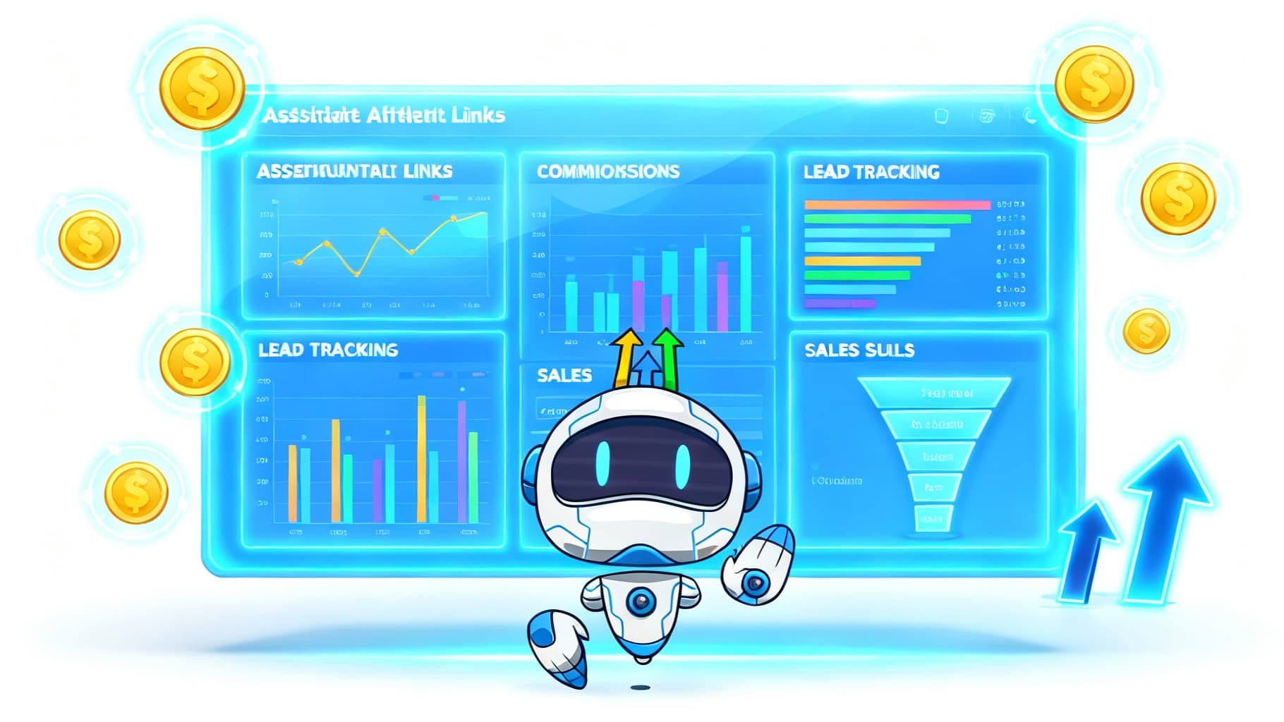 Best CRM Software for Affiliate Marketers