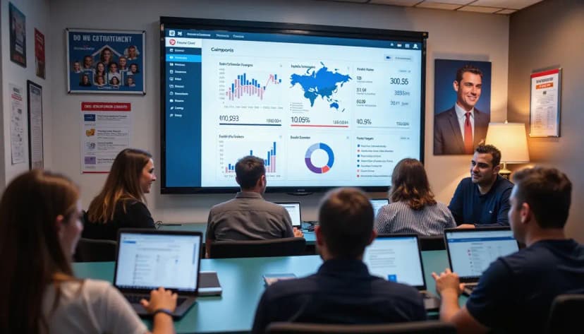 Best CRM Software for Political Campaigns