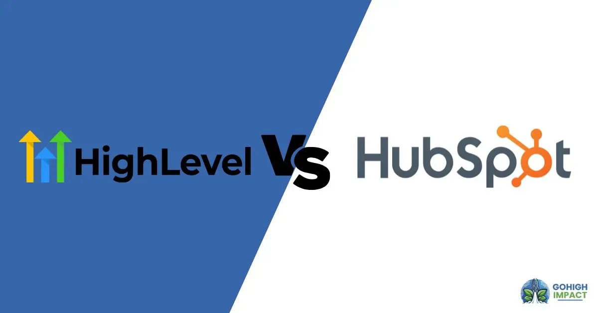 GoHighLevel vs HubSpot