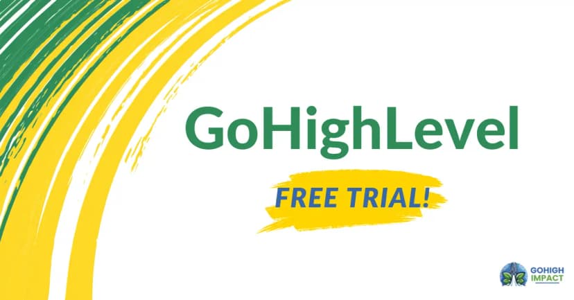 GoHighLevel Free Trial
