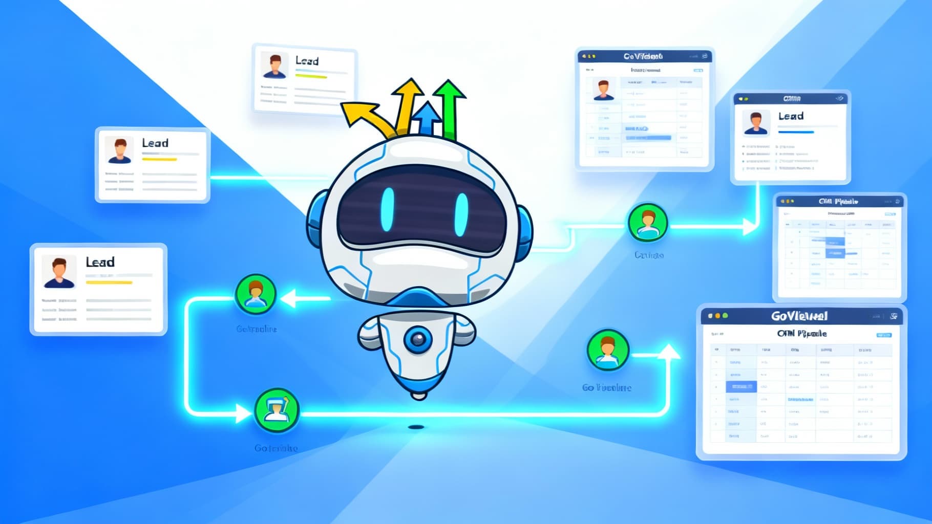 manage leads effectively