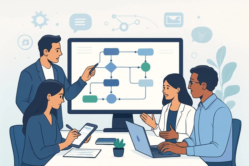 How to Build Automated Workflows in GoHighLevel