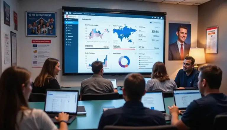 Best CRM Software for Political Campaigns