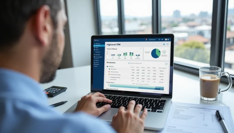 Best GoHighLevel CRM Software for Financial Planners