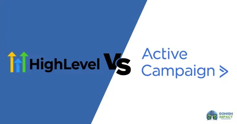 ghl vs activecampaign