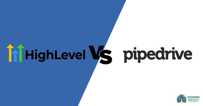 ghl vs pipedrive