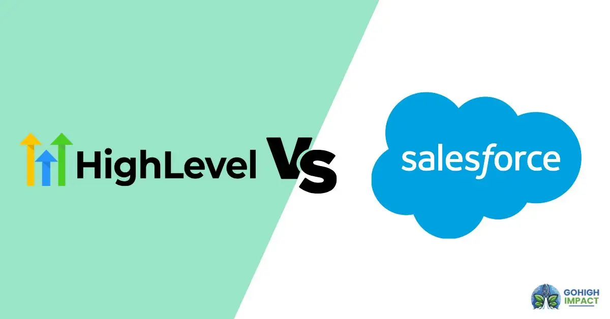 ghl vs salesforce