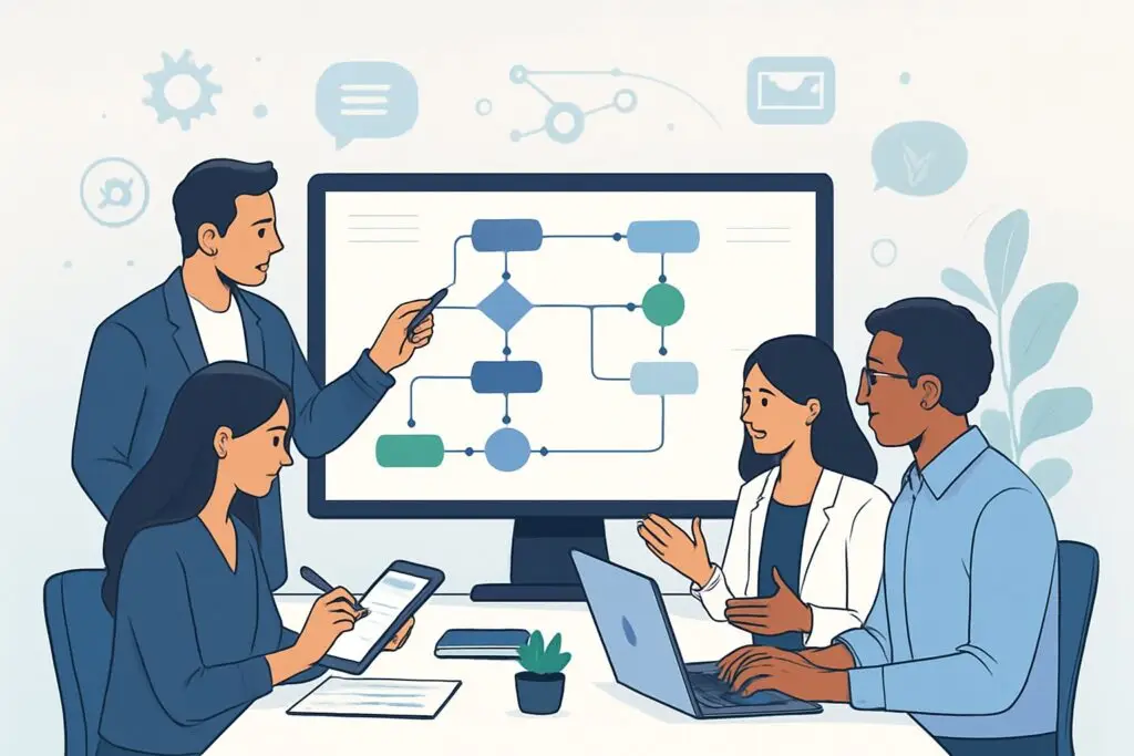 How to Build Automated Workflows in GoHighLevel