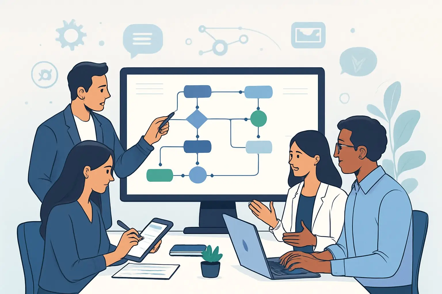 How to Build Automated Workflows in GoHighLevel